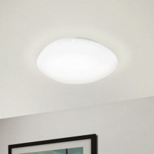 Eglo - Pritemdomas lubinis LED šviestuvas su nuotoliniu valdymu LED/21W/230V