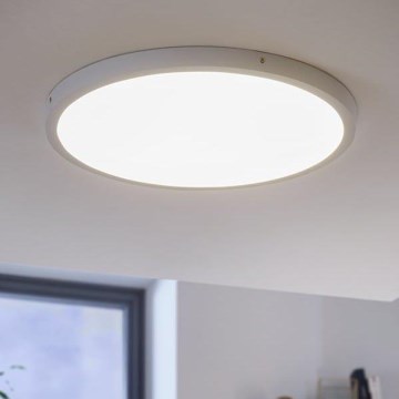 Eglo - reguliuojamas LED lubinis šviestuvas 1xLED/25W/230V 3000K, skersmuo 50 cm