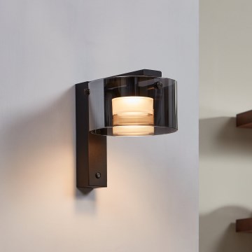 Eglo - reguliuojamas LED sieninis šviestuvas LED/7,2W/230V