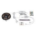 Eglo - RGB LED reguliuojama LED juosta LED/10W/230V IP20 2m