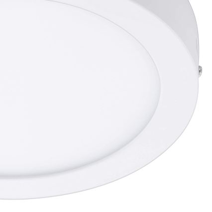 Eglo - RGBW Reguliuojamas lubinis šviestuvas FUEVA-C LED/21W/230V