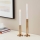 Eglo - RINKINYS 2x LED žvakė LED/1xAAA 24,5 cm balta