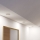Eglo - RINKINYS 3x LED vonios kambario įleidžiamieji taškiniai šviestuvai 1xGU10/4,5W/230V IP44 matinis chromas