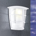Eglo - Sieninis LED lauko šviestuvas 1xE27/8,5W/230V IP44