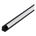 Eglo - Sieninis profilis LED juostoms 18x18x2000 mm