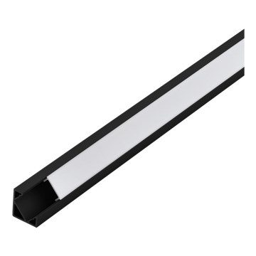 Eglo - Sieninis profilis LED juostoms 18x18x2000 mm