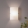 EGLO - Sieninis šviestuvas 1x14/60W balta