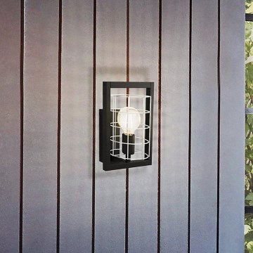 Eglo - Sieninis šviestuvas 1xE27/40W/230V