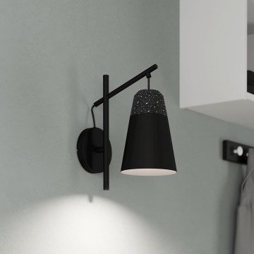 Eglo - Sieninis šviestuvas 1xE27/40W/230V