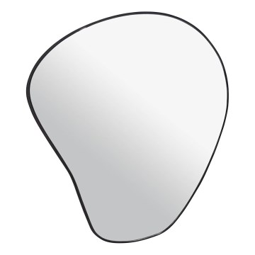 Eglo - Sieninis veidrodis 55,5x61 cm juoda