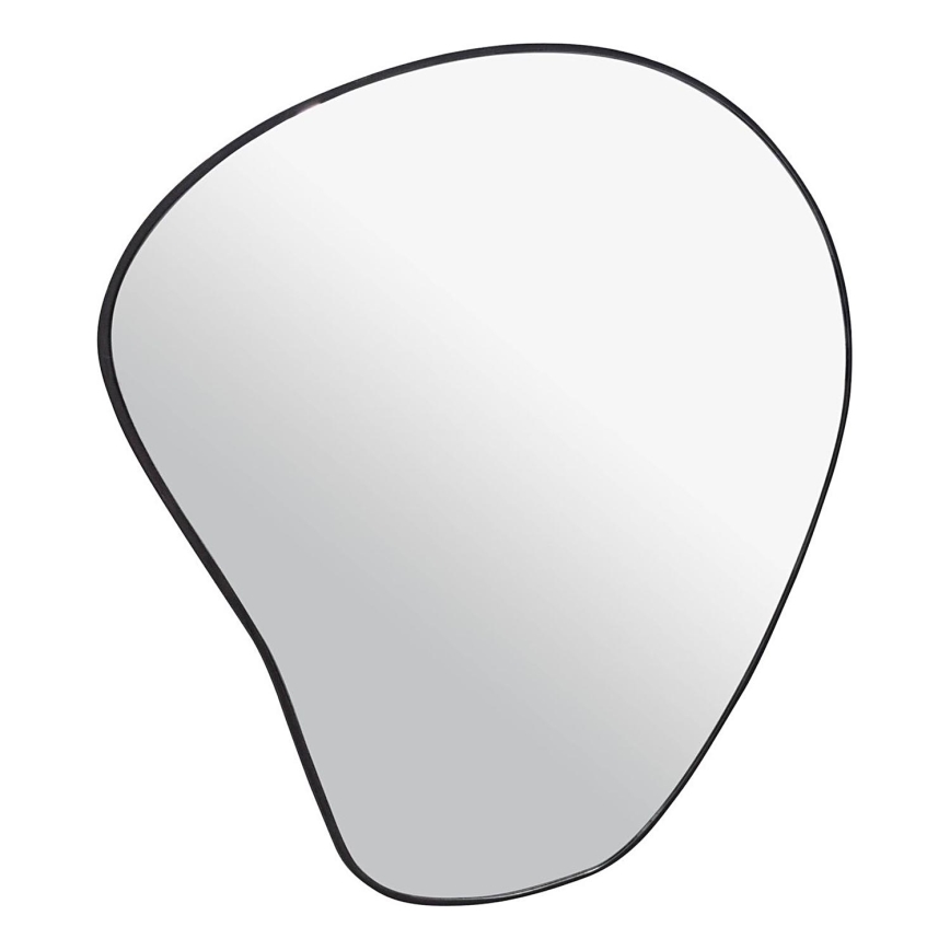 Eglo - Sieninis veidrodis 55,5x61 cm juoda