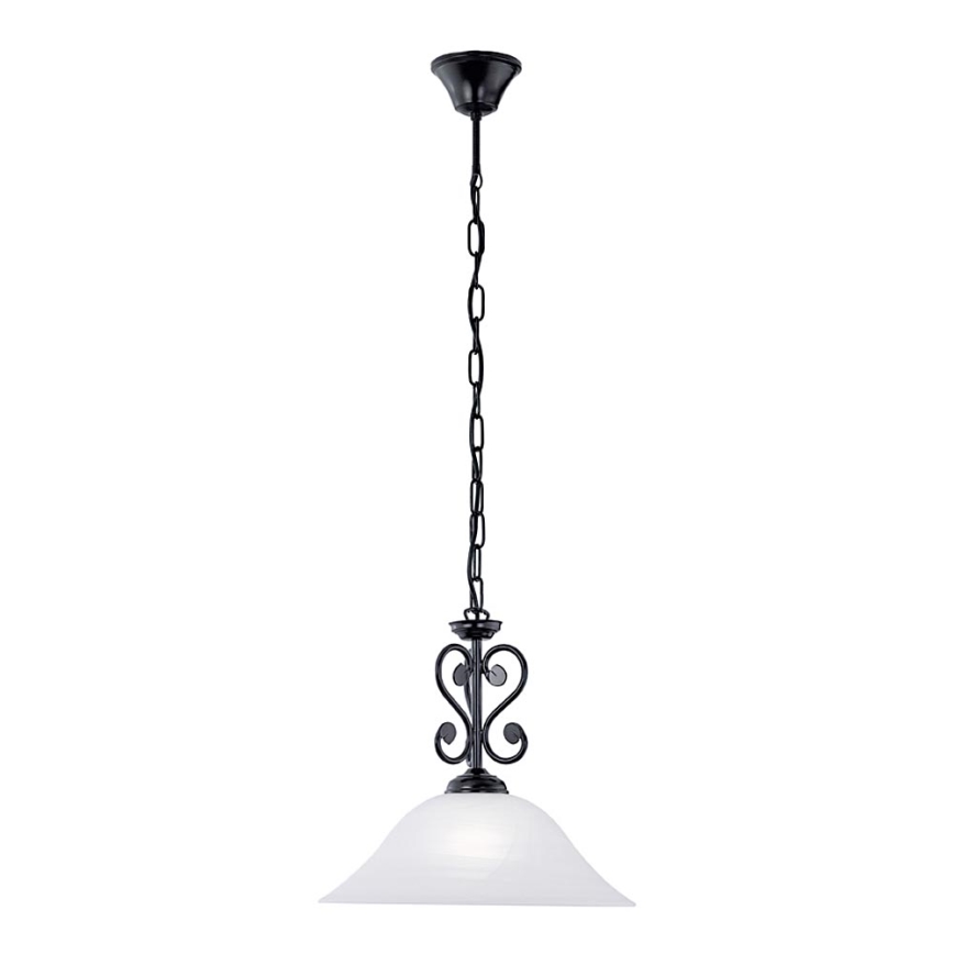 Eglo - Sietynas ant grandinės 1xE27/60W/230V