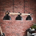 Eglo - Sietynas, kabinamas ant grandinės 3xE27/28W/230V - FSC sertifikuota