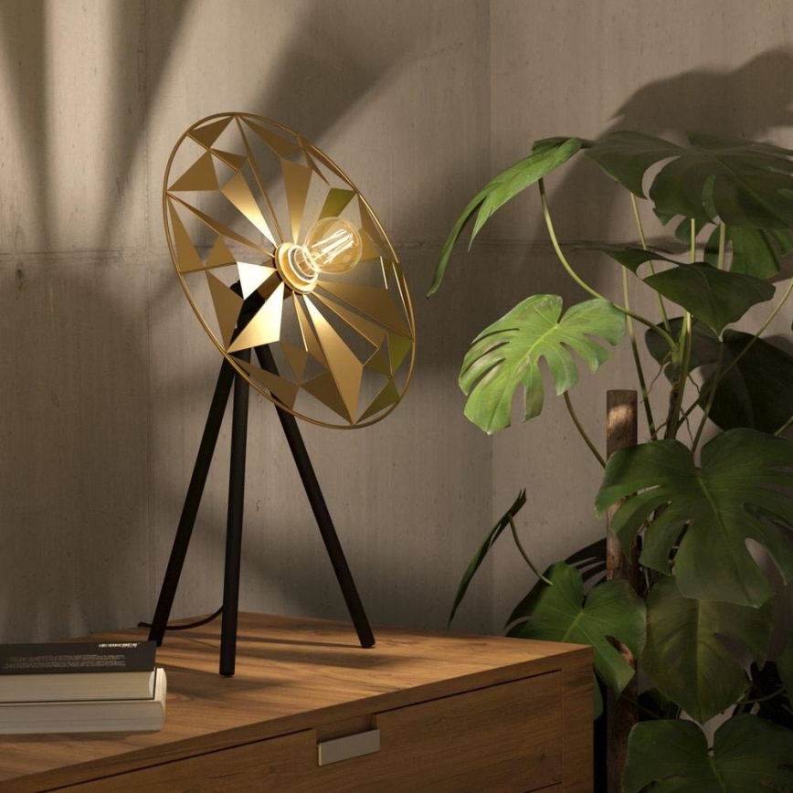 Eglo – Stalinė lempa 1xE27/40W/230V
