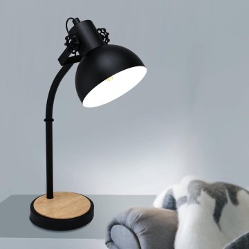 Eglo - Stalinis šviestuvas 1xE27/28W/230V - FSC sertifikuota