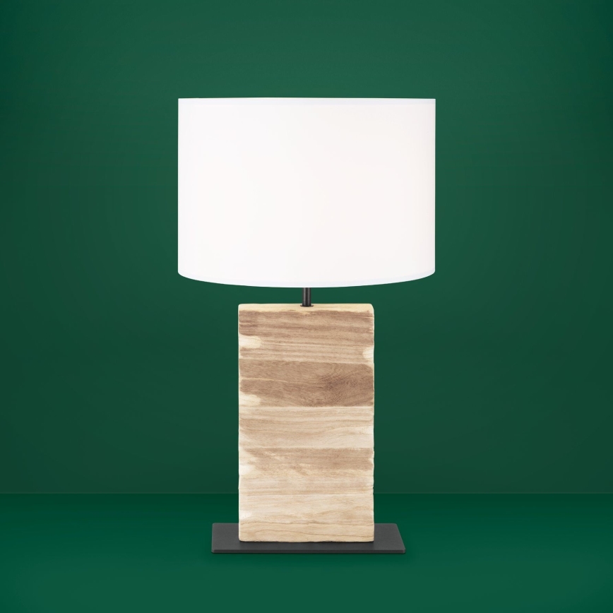 Eglo - Stalinis šviestuvas 1xE27/40W/230V 62,5 cm ruda