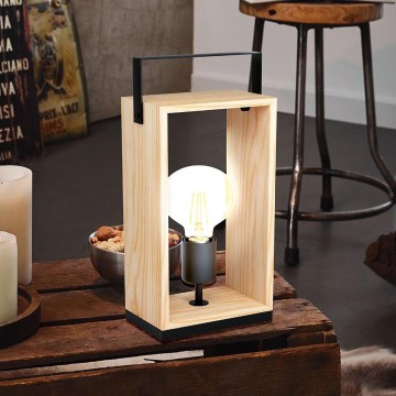 Eglo - Stalinis šviestuvas 1xE27/40W/230V