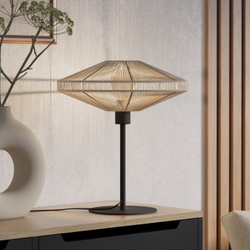 Eglo - Stalinis šviestuvas 1xE27/40W/230V kreminis