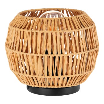 Eglo - stalinis šviestuvas 1xE27/40W/230V rudas