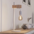 Eglo - Stalinis šviestuvas TOWNSHEND 1xE27/10W/230V