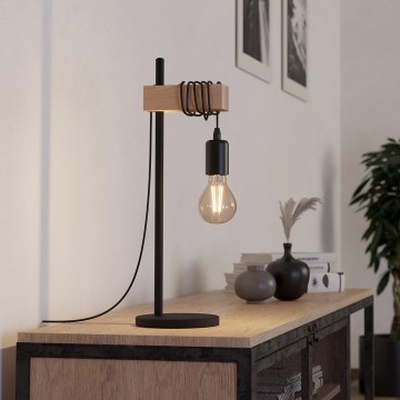 Eglo - Stalinis šviestuvas TOWNSHEND 1xE27/10W/230V
