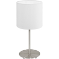 Eglo - Stalo lempa 1xE27/60W/230V