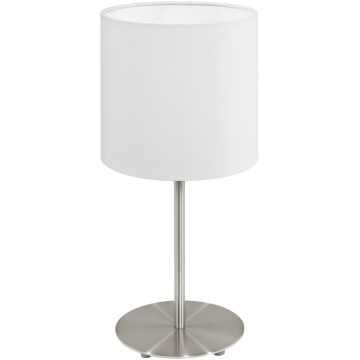 Eglo - Stalo lempa 1xE27/60W/230V