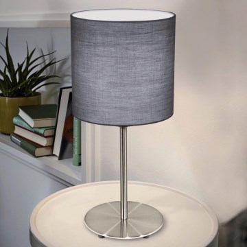 Eglo - Stalo lempa 1xE27/60W/230V