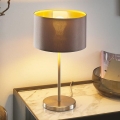 Eglo - Stalo lempa 1xE27/60W/230V