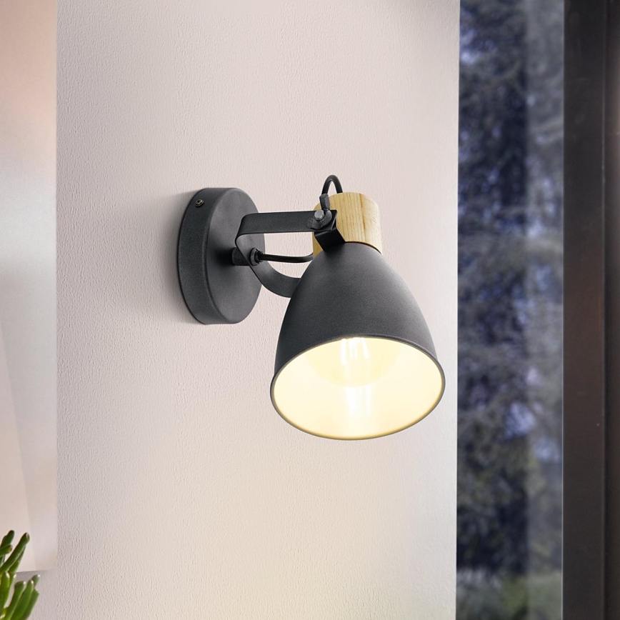 Eglo - taškinis šviestuvas 1xE27/25W/230V