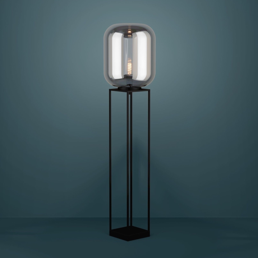 Eglo - Toršeras 1xE27/40W/230V dūminis