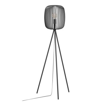 Eglo - Toršeras 1xE27/40W/230V juodas