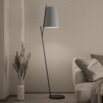 Eglo - Toršeras 1xE27/40W/230V pilka
