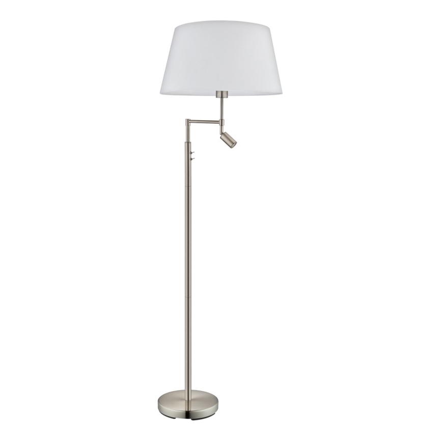 Eglo - Toršeras 1xE27/60W + 1xLED/2,1W