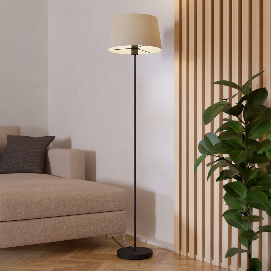 Eglo - Toršeras 1xE27/60W/230V balta