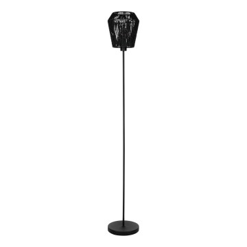 Eglo - Toršeras 1xE27/60W/230V juoda