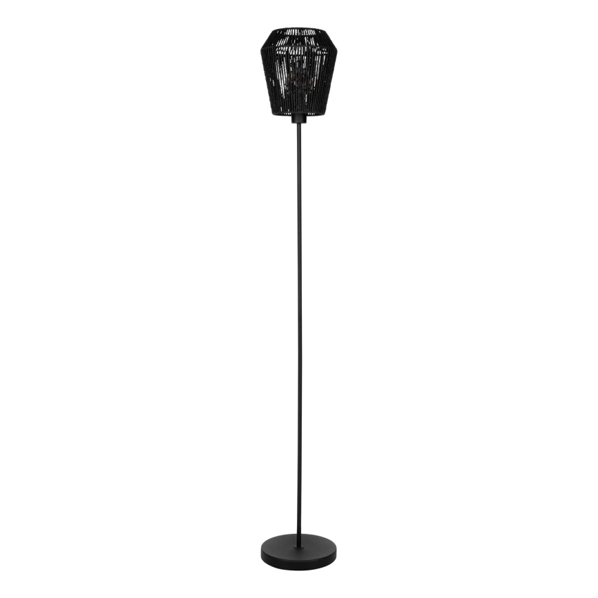 Eglo - Toršeras 1xE27/60W/230V juoda