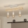 Eglo - Tvirtinamas sietynas TOWNSHEND 3xE27/60W/230V