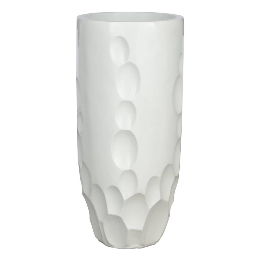 Eglo - Vaza 90x36 cm balta