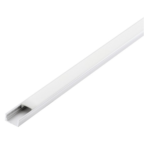 Eglo - Wall profile - LED strips 17x9x2000 mm