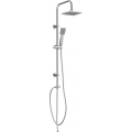 Eisl DX12004 - dušo komplektas EASY ENERGY blizgus chromas