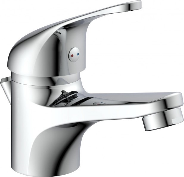 Eisl NI075CR - Praustuvo maišytuvas GRANDE VITA CLASSIC blizgus chromas