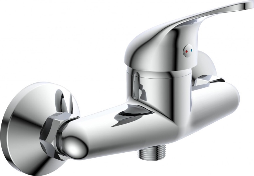 Eisl NI168CR - dušo maišytuvas GRANDE VITA CLASSIC blizgus chromas