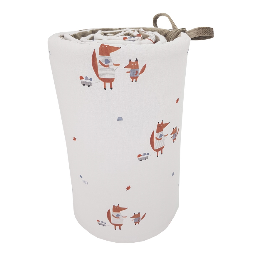 EKO - Lovytės apsauginis barjeras FOX 180 cm