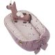 EKO - Medvilninis kūdikio lizdelis UNICORN 90x60 cm