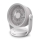 ELDONEX ESF-1010-WH - Įkraunamas stalo ventiliatorius 9W/5V 4000 mAh balta