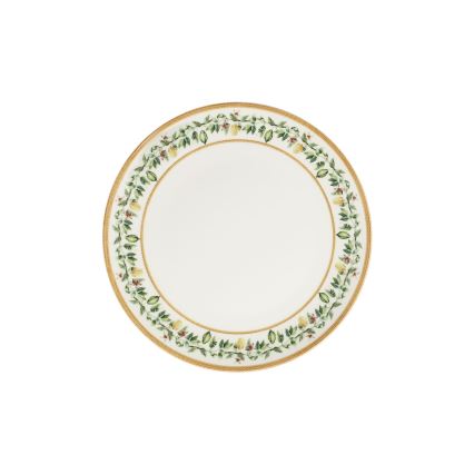 Elegantiškas 24 dalių indų rinkinys — kreminis/smėlinis/žalias/porcelianinis