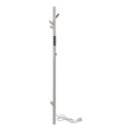 Elektrinė rankšluosčių džiovyklė 118 cm, 30 W, nerūdijančio plieno