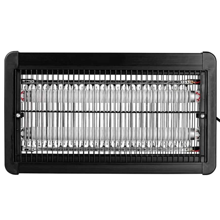 Elektrinė vabzdžių gaudyklė 2x10W/230V 100 m²