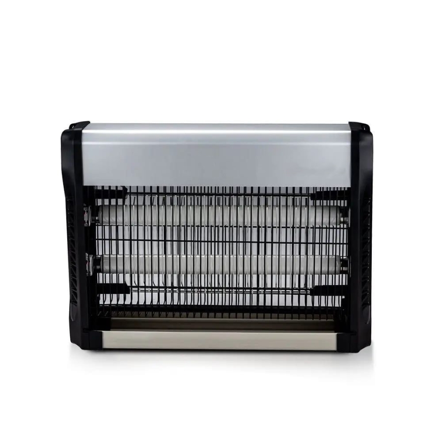 Elektrinė vabzdžių gaudyklė 2x10W/230V 80 m²